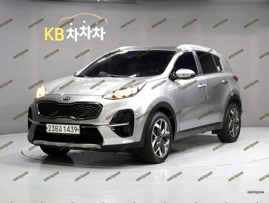 Kia Sportage 2020