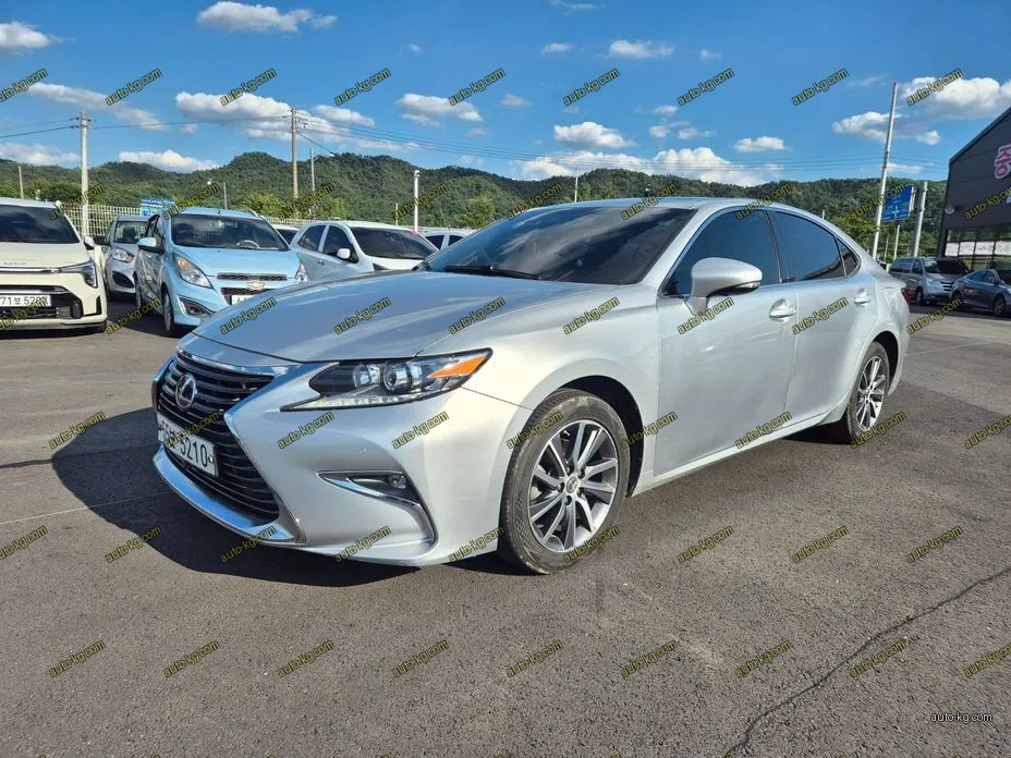 Lexus ES 2017