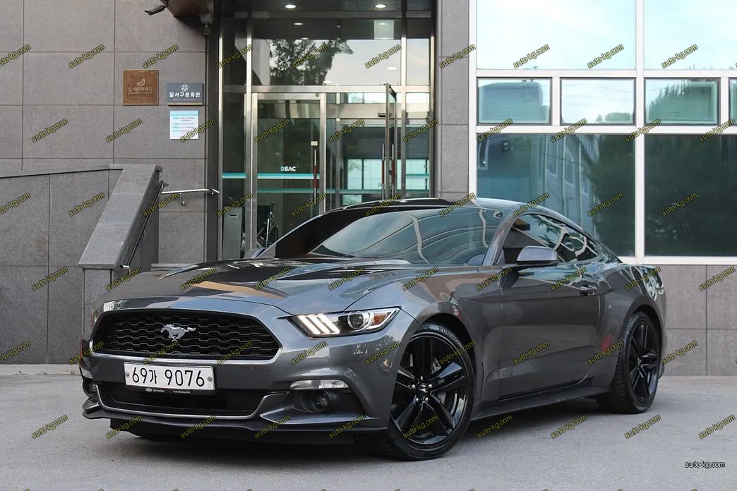Ford Mustang 2017