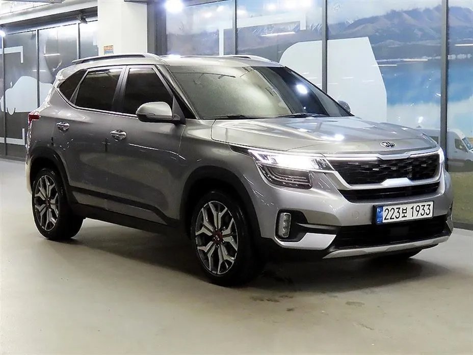 Kia Seltos 2020