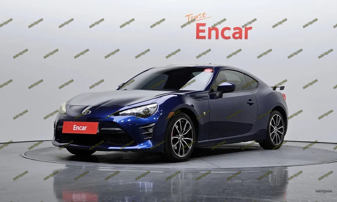 Toyota 86 2017
