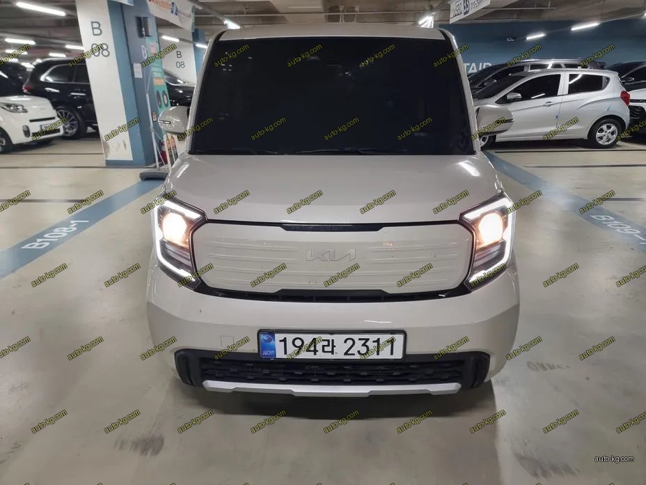 Kia RAY 2026