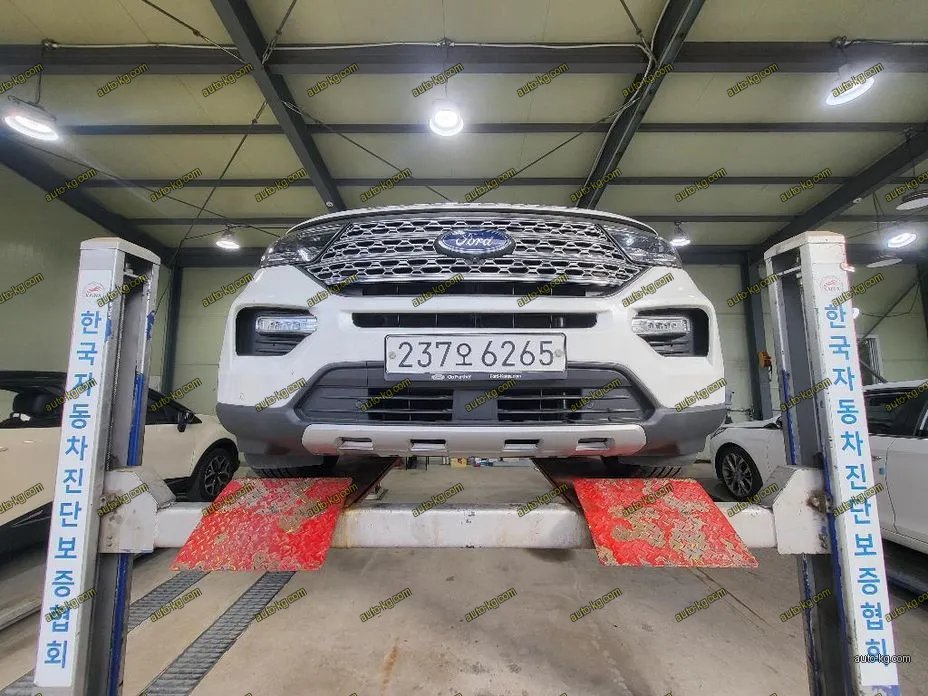 Ford Explorer 2020