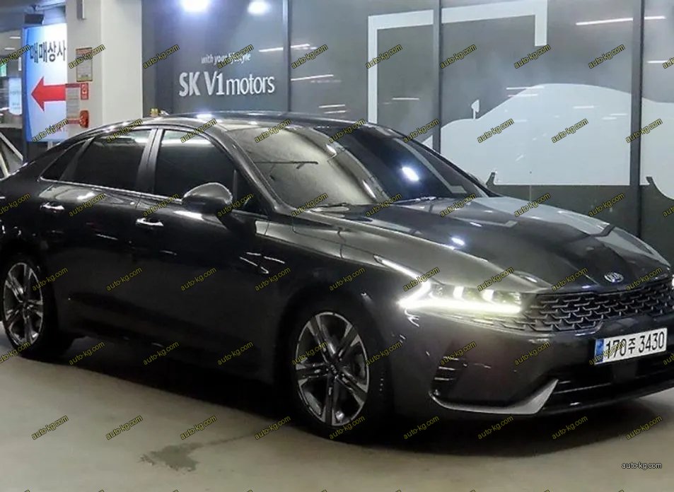 Kia K5 2020