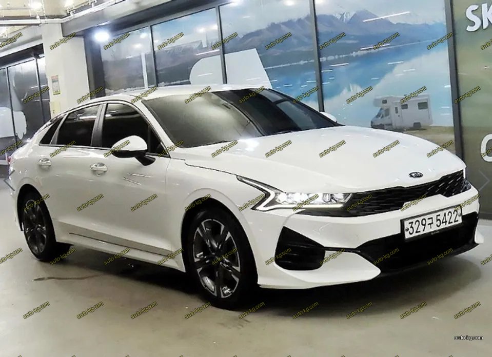 Kia K5 2020