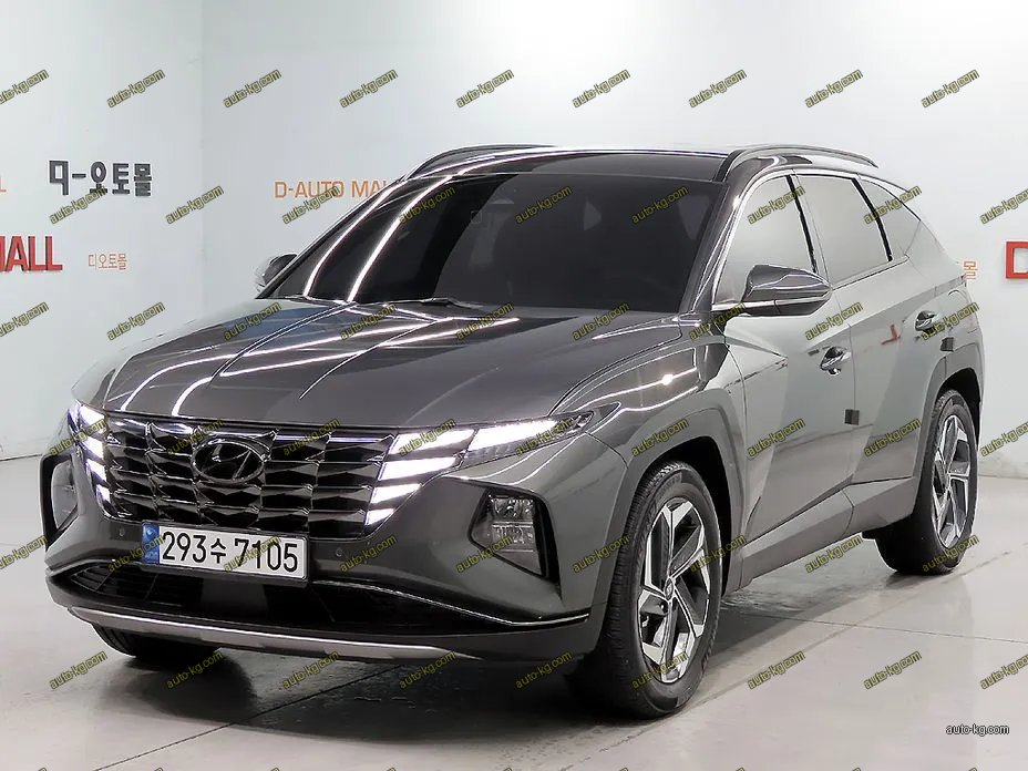 Hyundai Tucson 2021