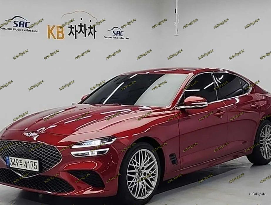 Genesis G70 2021