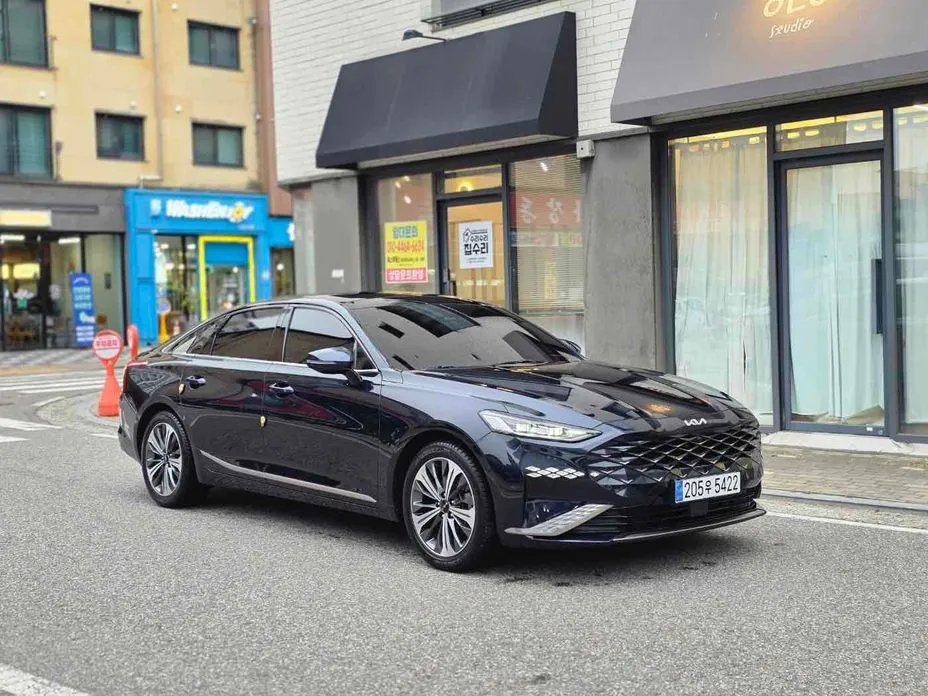 Kia K8 2022