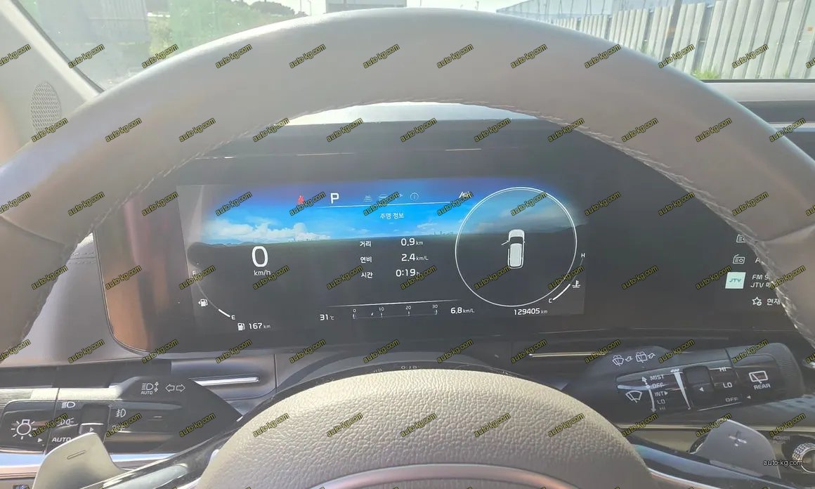 Kia Carnival 2021