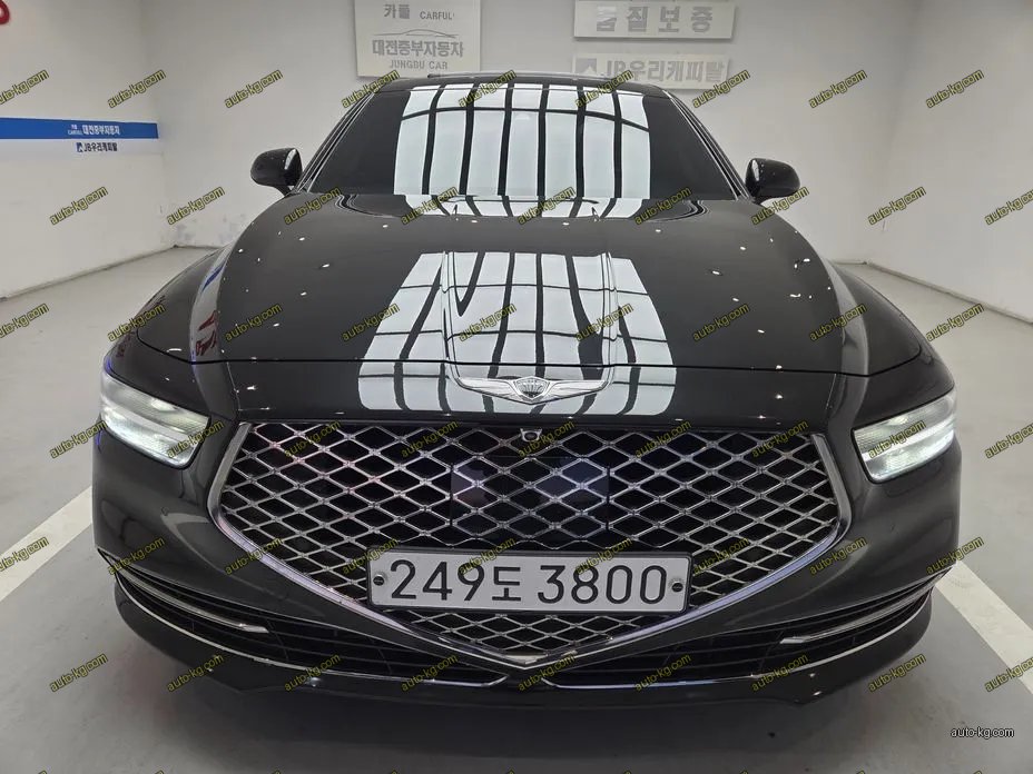 Genesis G90 2019