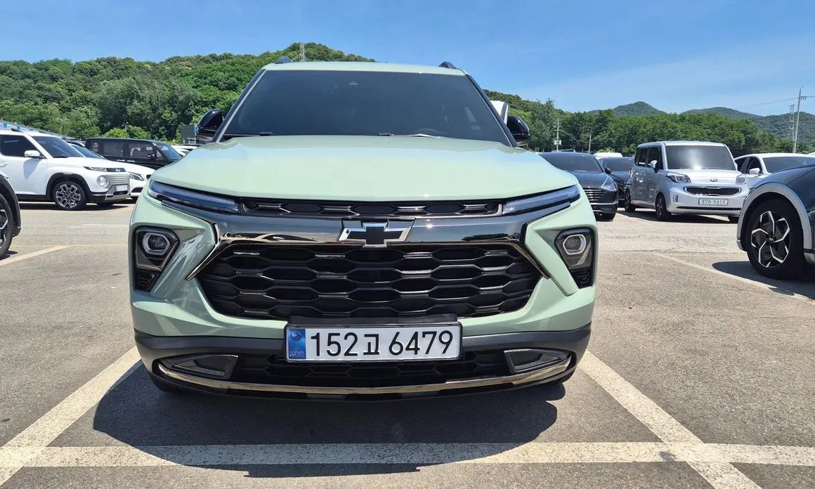 Chevrolet Trailblazer 2026