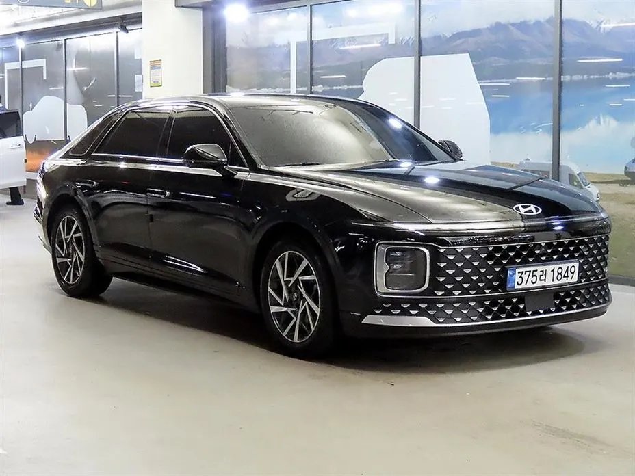 Hyundai Grandeur 2023