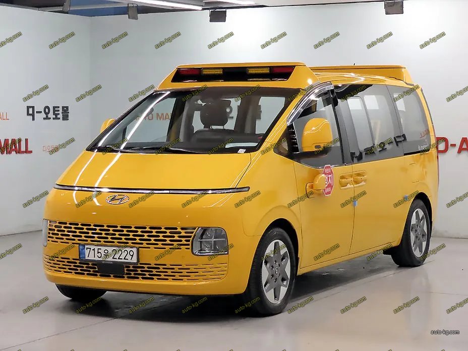 Hyundai Staria 2022