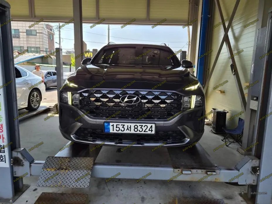 Hyundai Santafe 2023