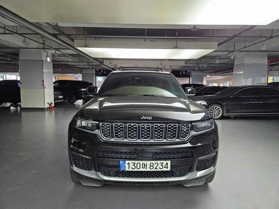 Jeep Cherokee 2021