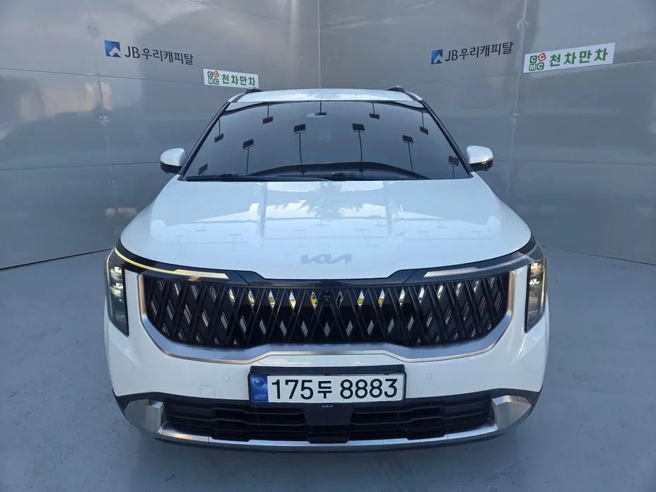 Kia Carnival 2025