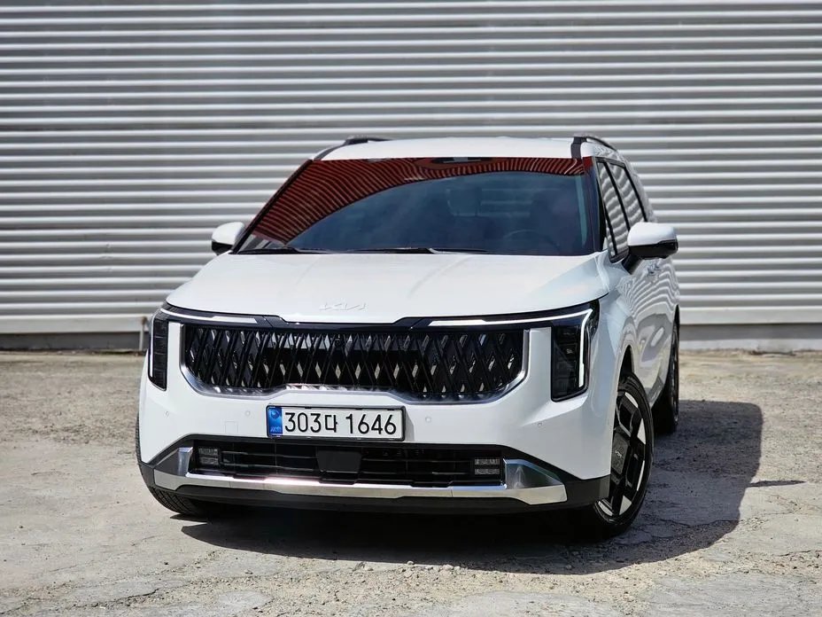 Kia Carnival 2024