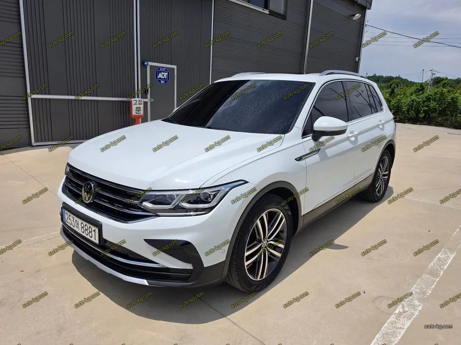 Volkswagen Tiguan 2023