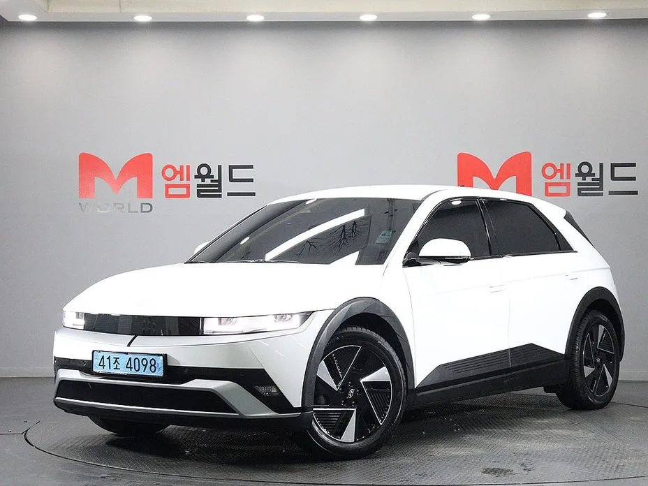 Hyundai Ioniq5 2025
