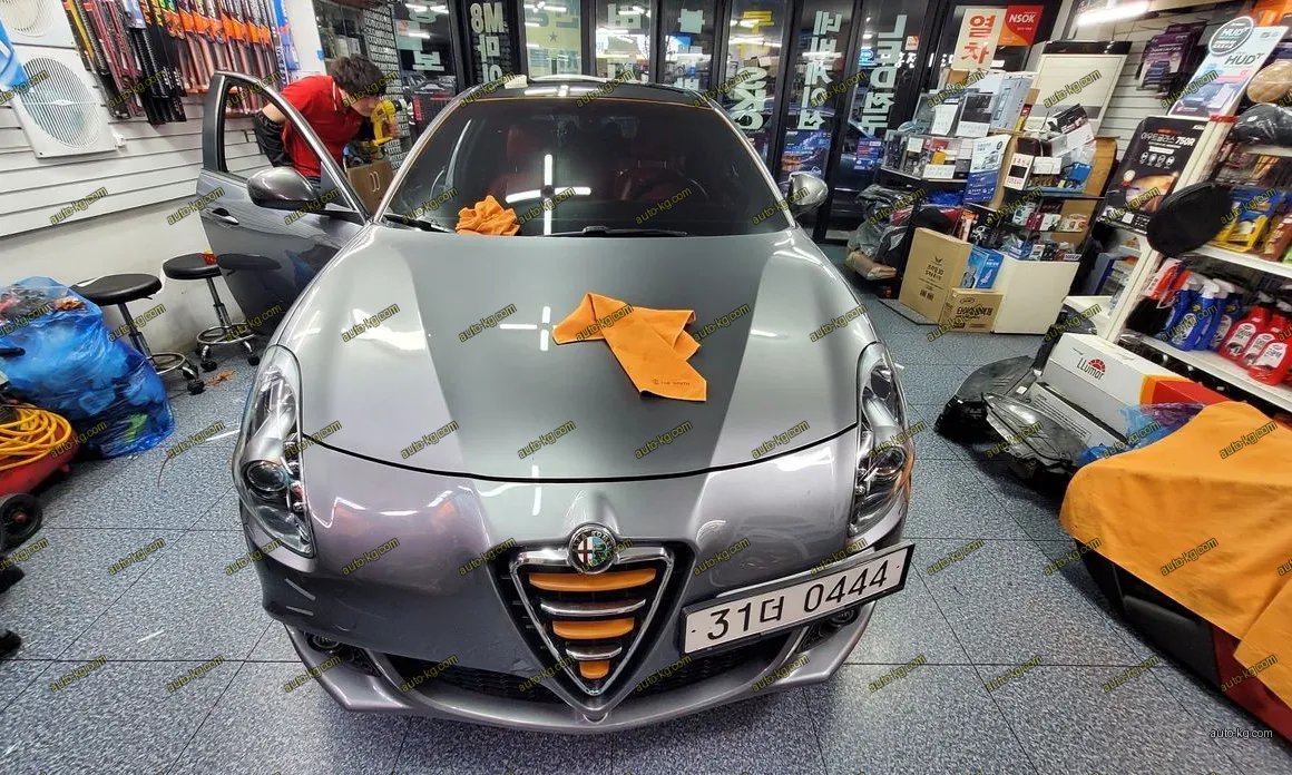 Alfa Romeo Giulietta 2016