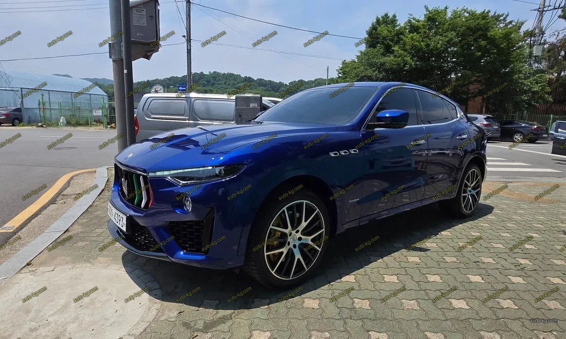 Maserati Levante 2019