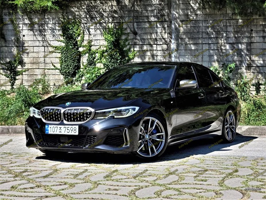 BMW 3-Series 2022