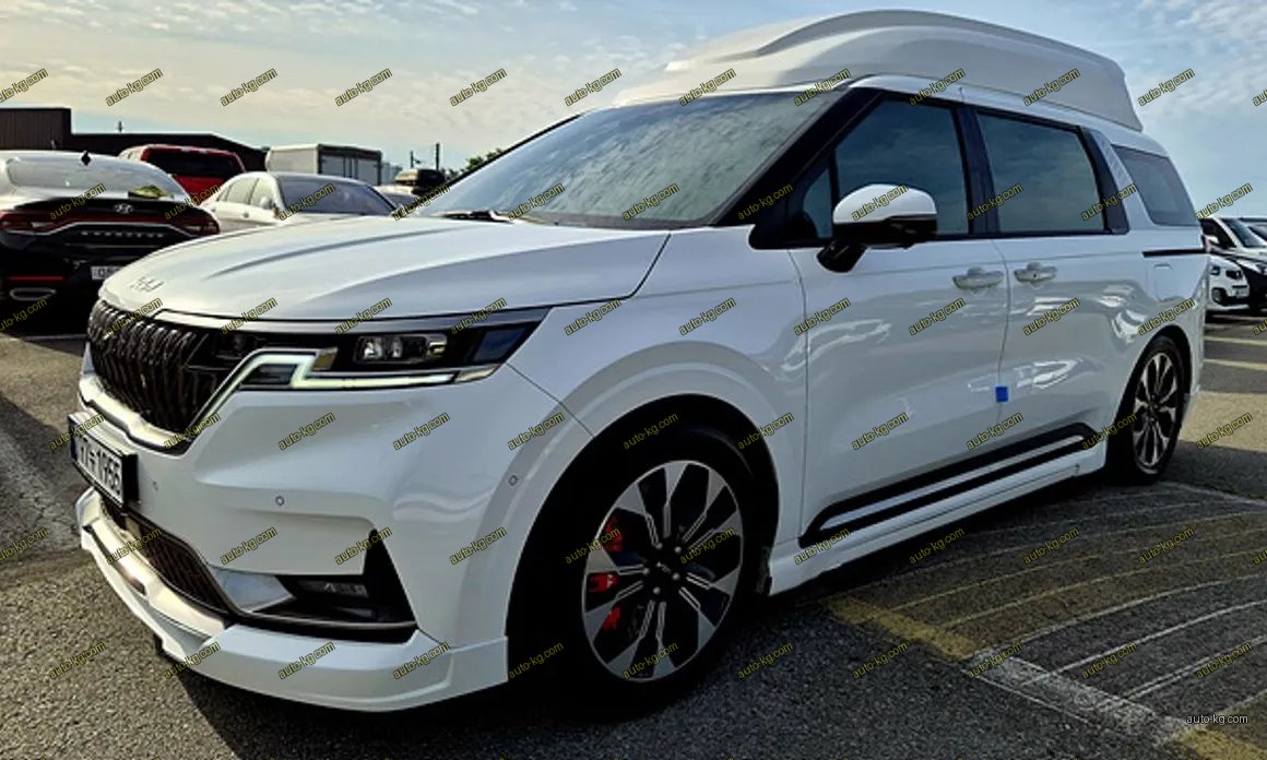 Kia Carnival 2023