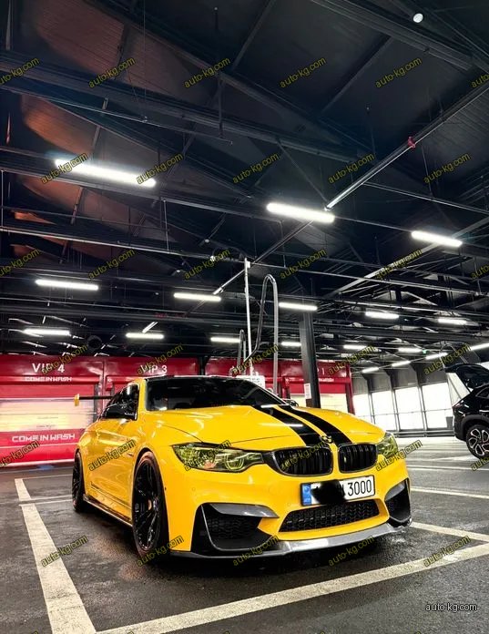 BMW M4 2017