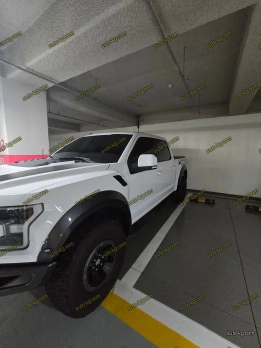Ford F150 2017
