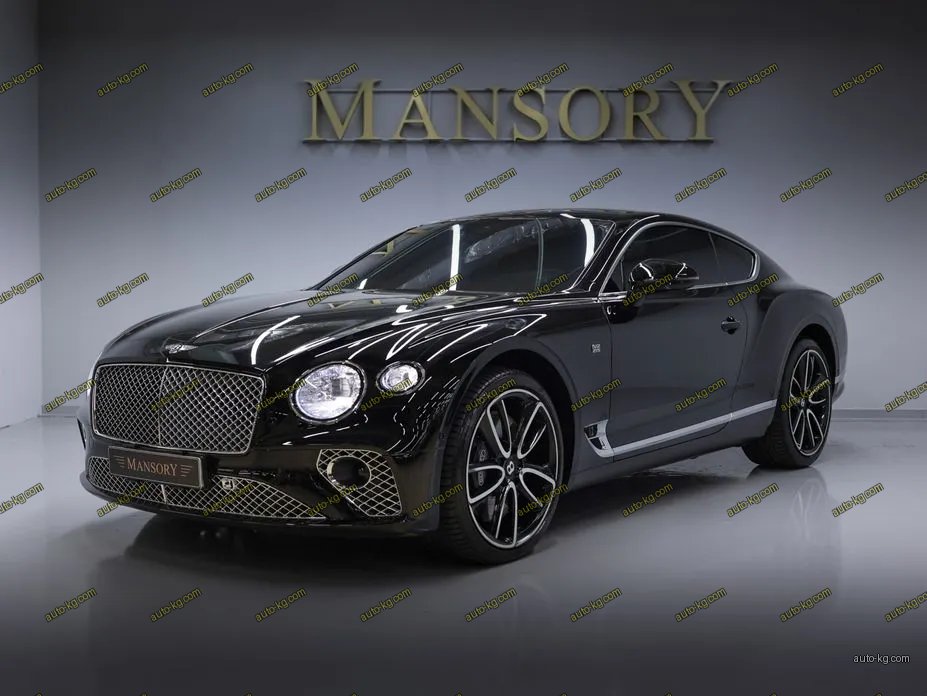 Bentley Continental 2018