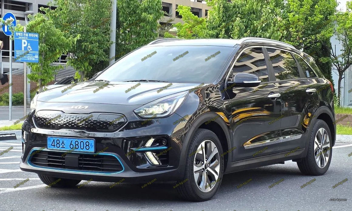 Kia Niro 2022