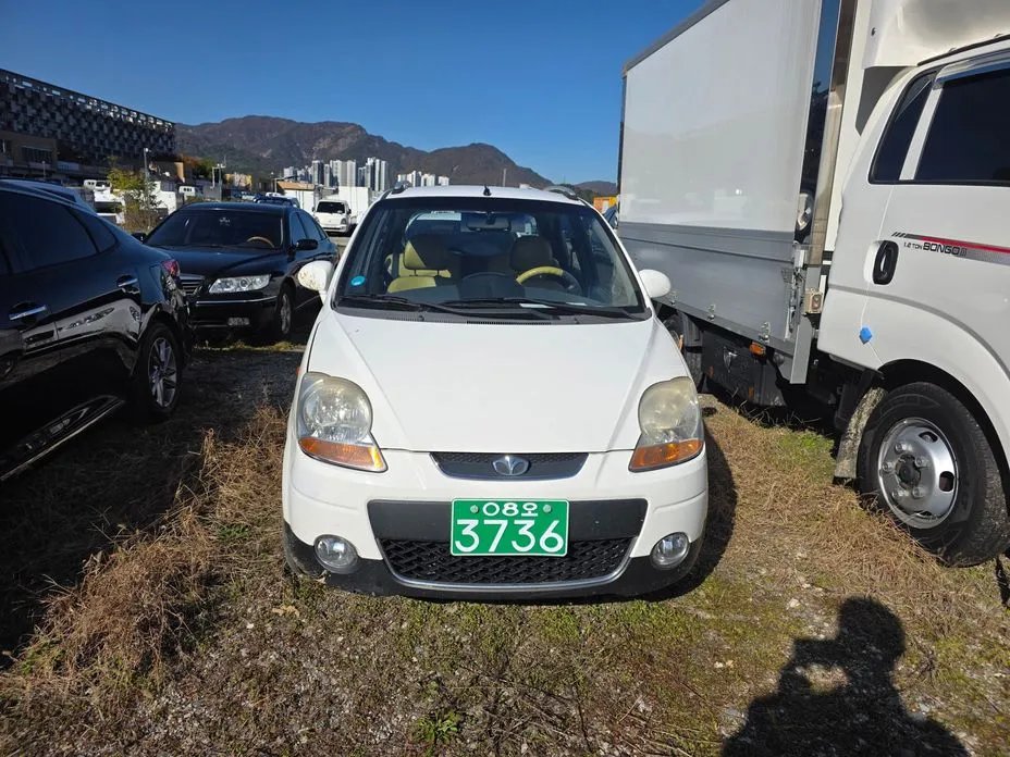 Chevrolet Matiz 2007