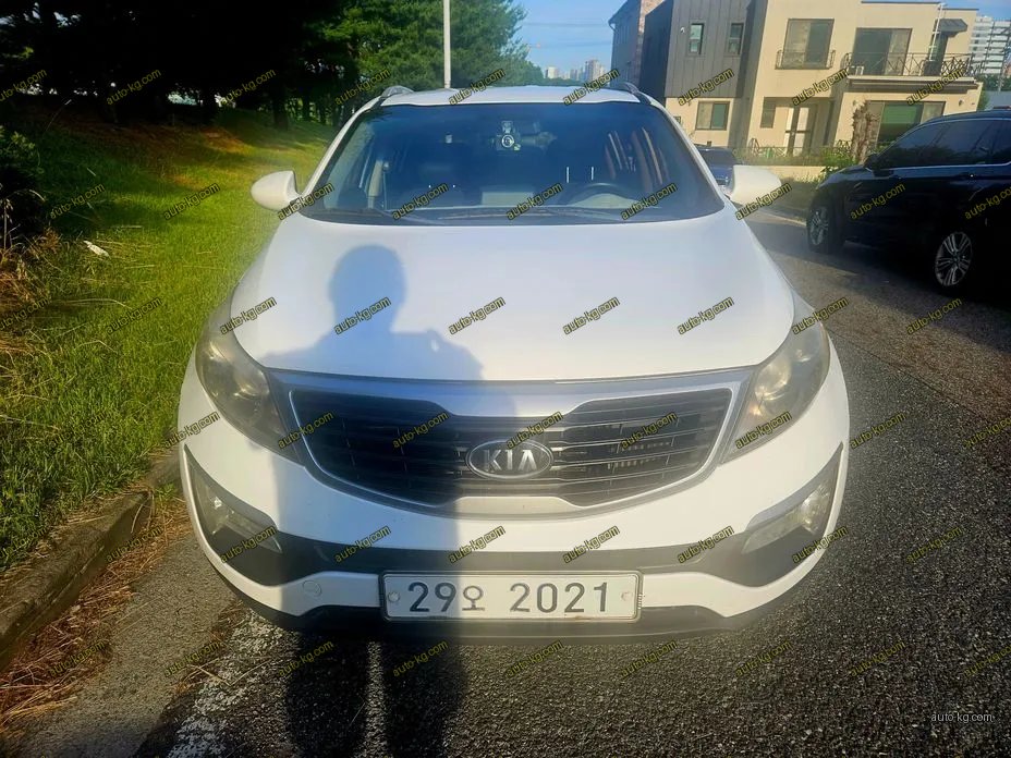 Kia Sportage 2011