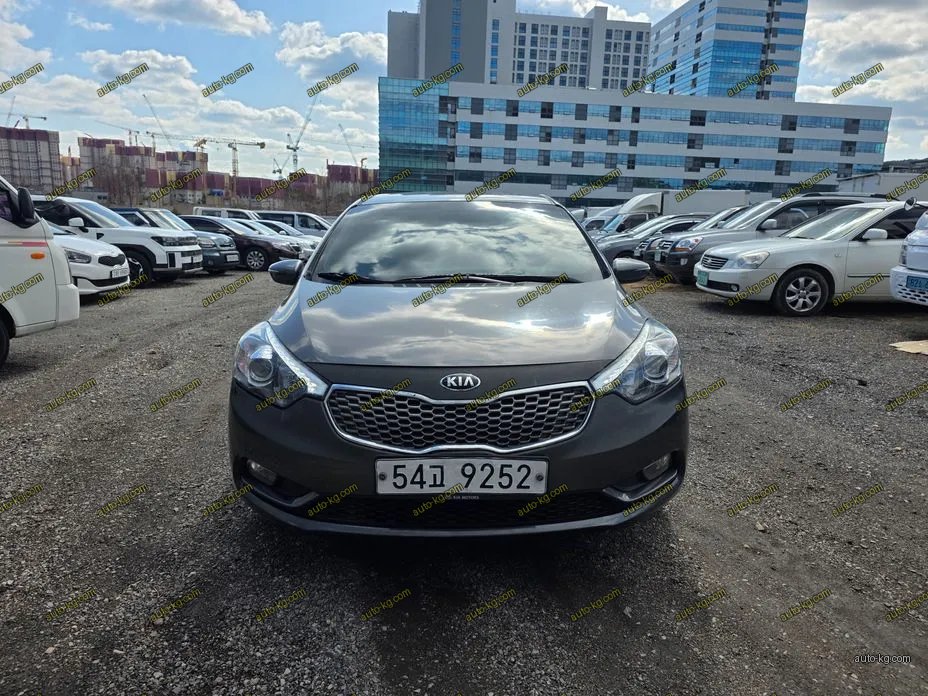 Kia K3 2013