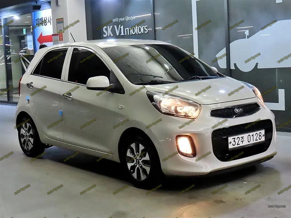 Kia Morning 2016
