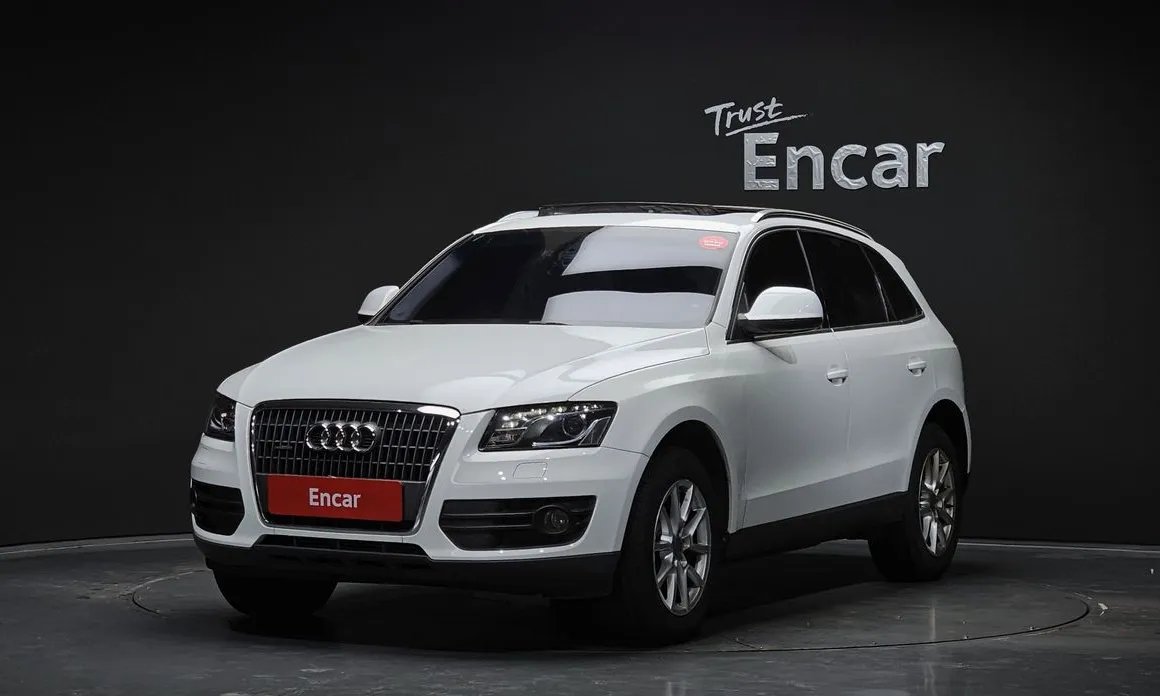 Audi Q5 2011