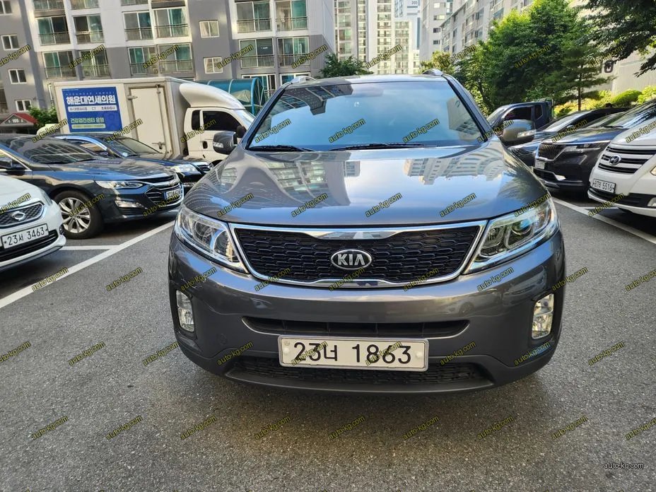 Kia Sorento 2014