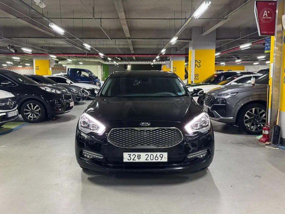 Kia K9 2016