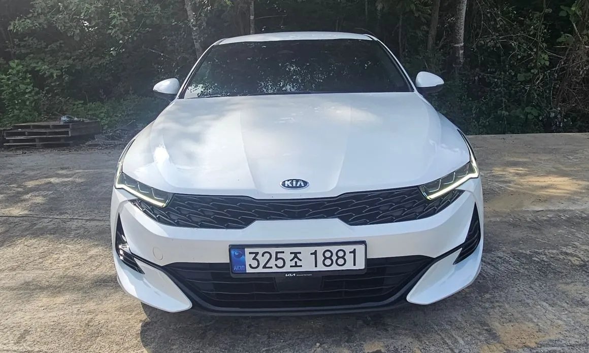 Kia K5 2021