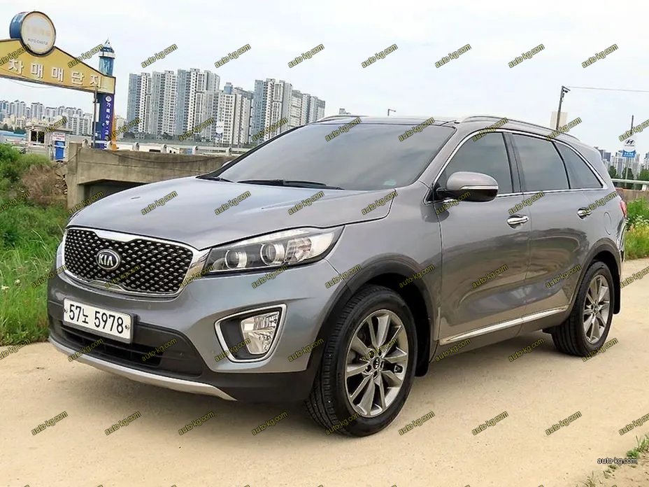 Kia Sorento 2015
