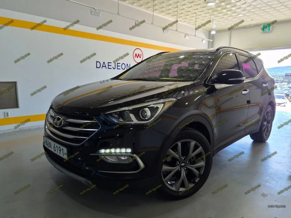Hyundai Santafe 2018