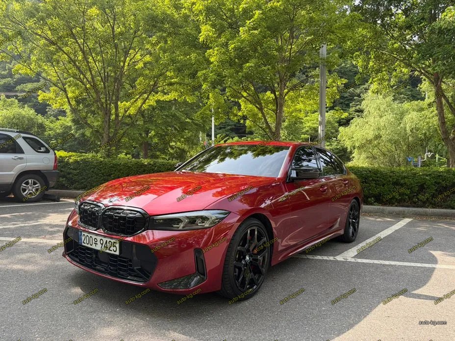 BMW 3-Series 2025