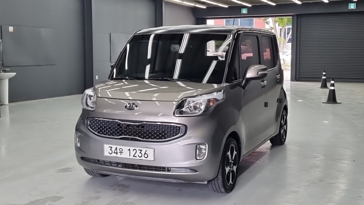 Kia RAY 2013