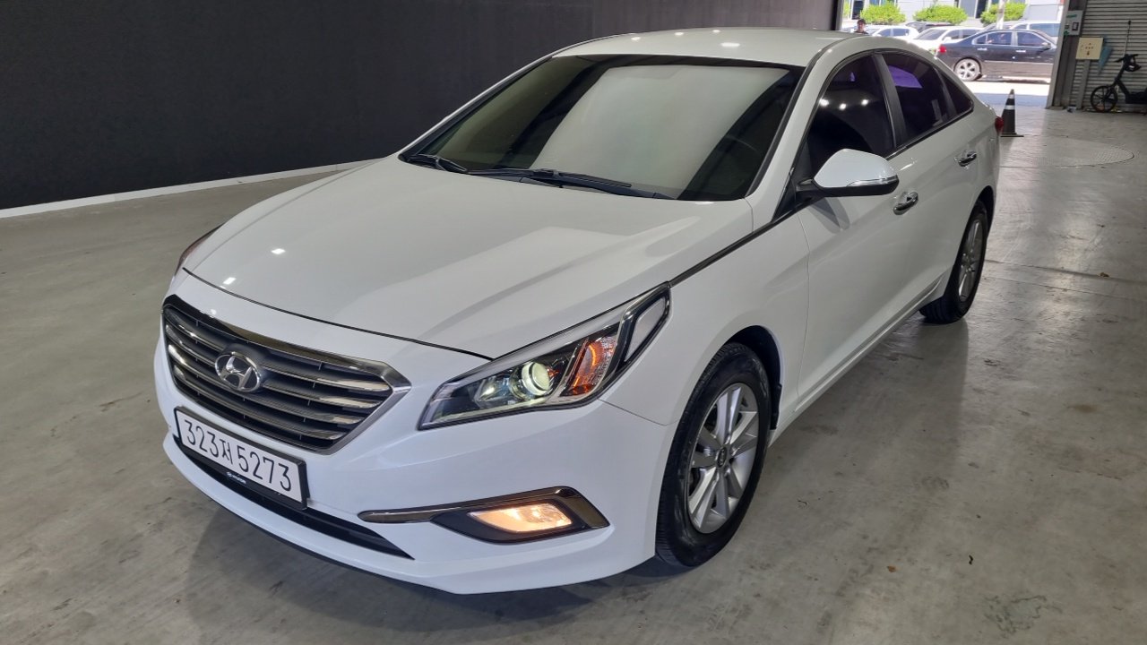 Hyundai Sonata 2017
