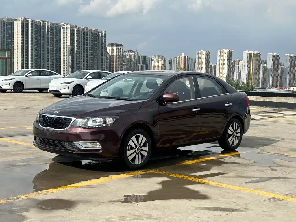 Kia Forte 2014