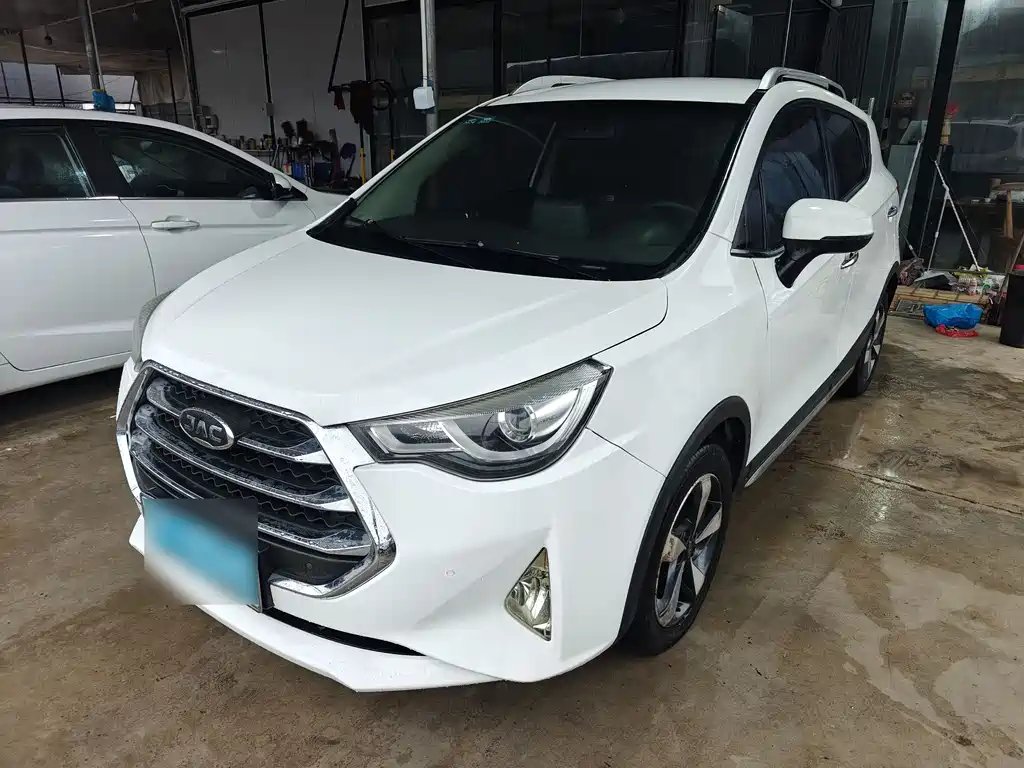 JAC Refine S3 2016