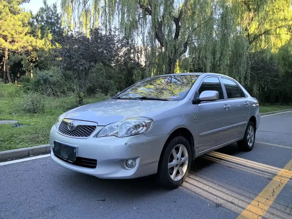 Toyota Corolla 2011