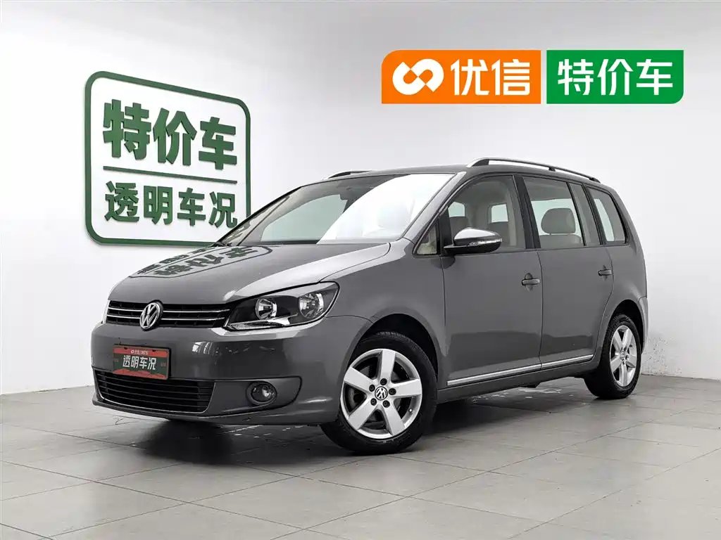 Volkswagen Touran 2011