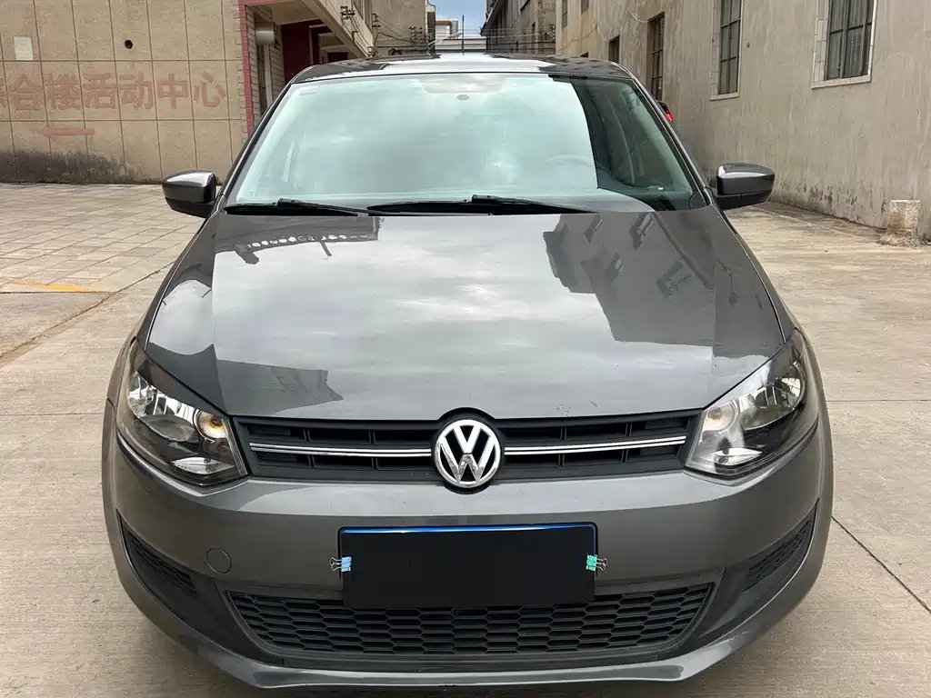 Volkswagen Polo 2013