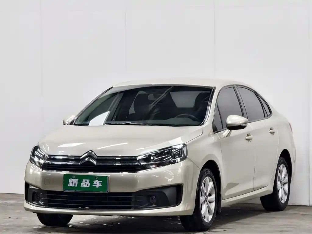 Citroen C4 2018